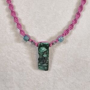 New✨️Imperial Jasper Pendant Necklace